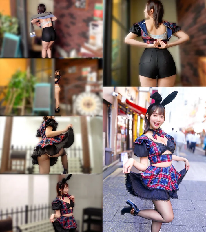 のんちゃん 無料サンプル画像(1) 【Miss裏素人AV】