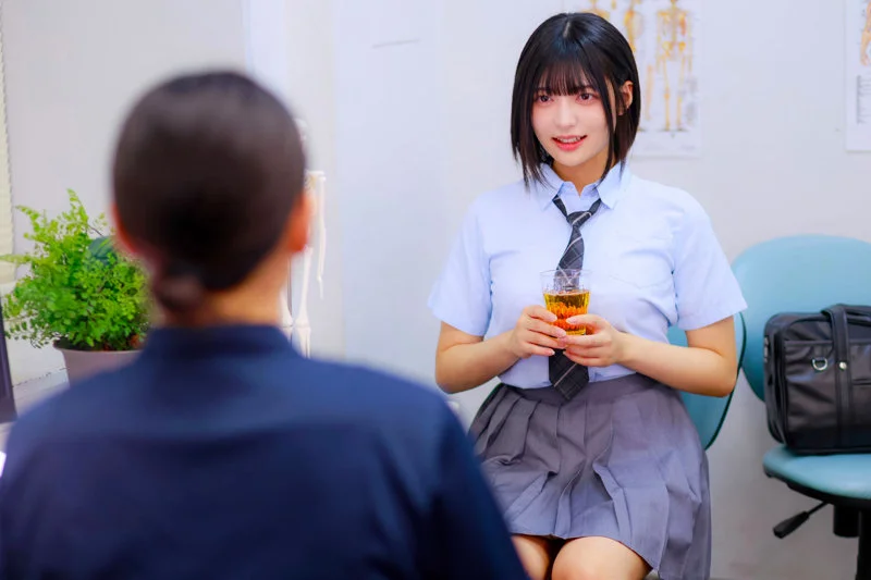 ゆみちゃん 無料サンプル画像(1) 【Miss裏素人AV】