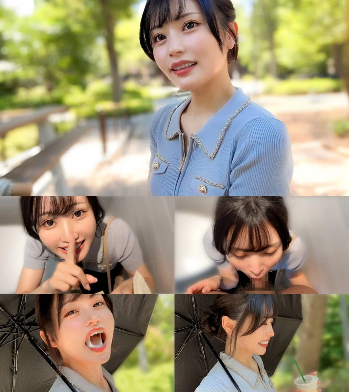 いちか 無料サンプル画像(1) 【Miss裏素人AV】