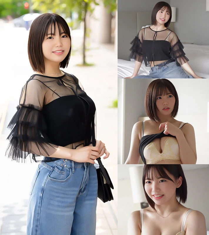 中嶋ゆきの 無料サンプル画像(1) 【Miss裏素人AV】