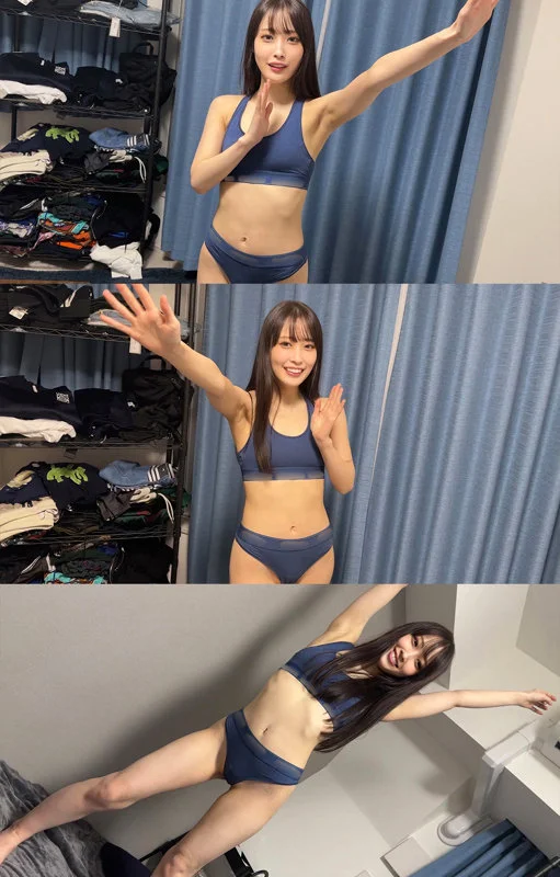 天然ちゃん 無料サンプル画像(2) 【Miss裏素人AV】