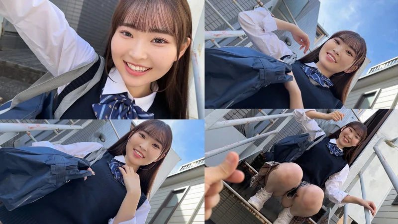美奈 無料サンプル画像(1) 【Miss裏素人AV】