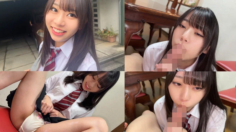 ちなつ 無料サンプル画像(1) 【Miss裏素人AV】