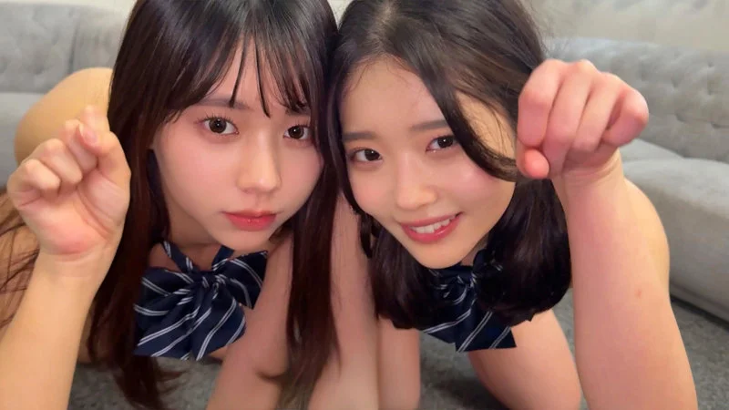 えまちゃん＆いつはちゃん 無料サンプル画像(4) 【Miss裏素人AV】