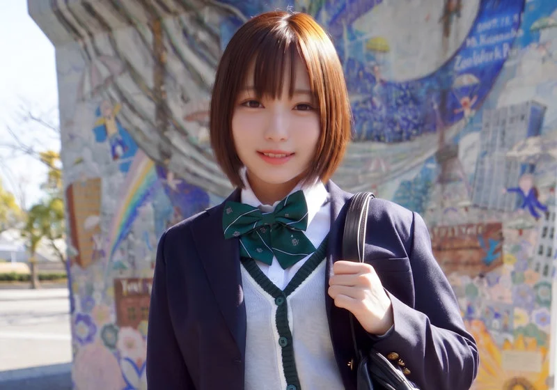ゆら 無料サンプル画像(1) 【Miss裏素人AV】
