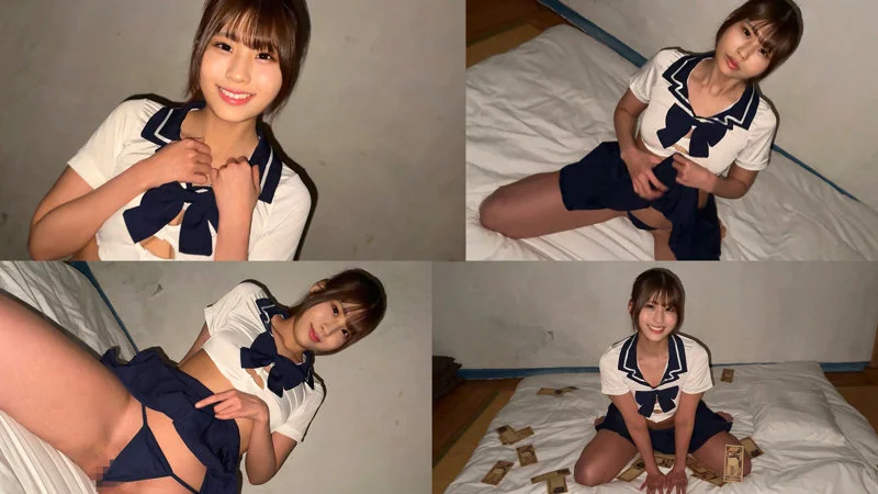 みのりちゃん 無料サンプル画像(1) 【Miss裏素人AV】
