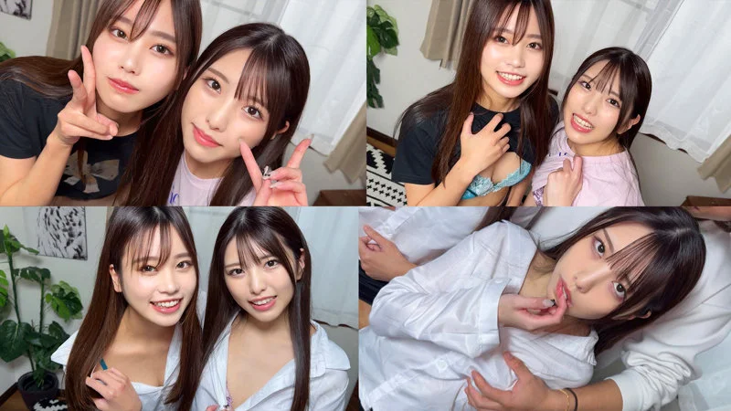 minami＆shiori 無料サンプル画像(1) 【Miss裏素人AV】