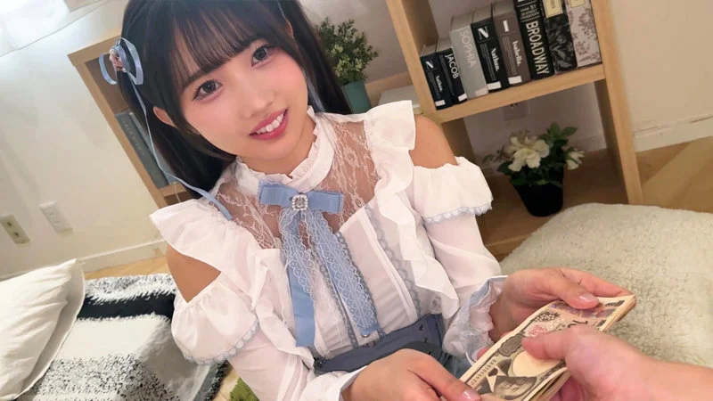 ひかりちゃん 無料サンプル画像(1) 【Miss裏素人AV】