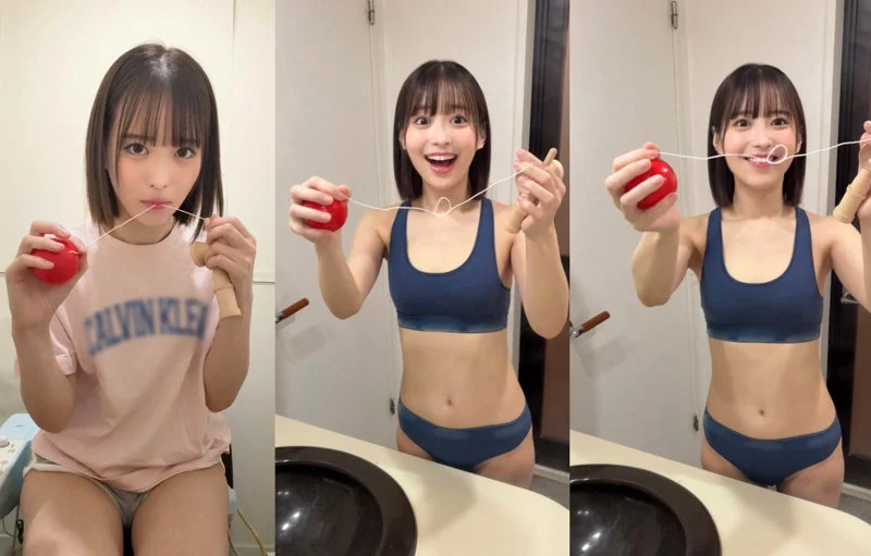 YUIちゃん 無料サンプル画像(1) 【Miss裏素人AV】