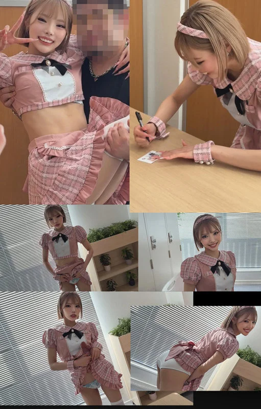 ミラクルMIRA 無料サンプル画像(3) 【Miss裏素人AV】
