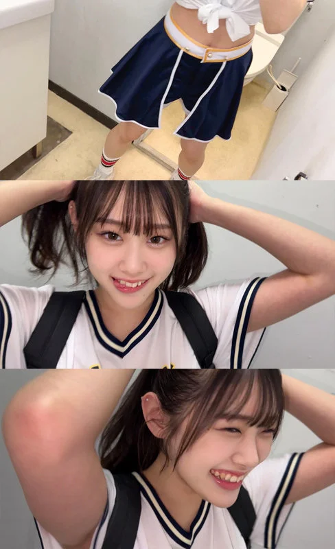 なぎさちゃん 無料サンプル画像(1) 【Miss裏素人AV】