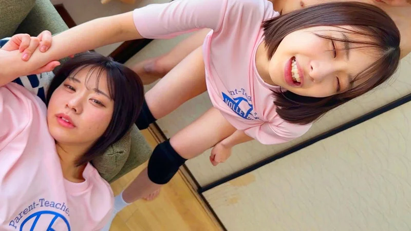 はるちゃん&いとちゃん 無料サンプル画像(3) 【Miss裏素人AV】