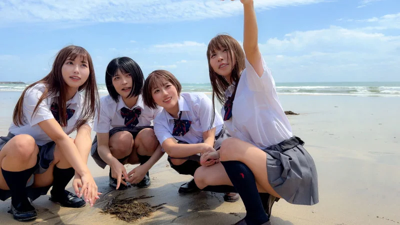 こすず 無料サンプル画像(1) 【Miss裏素人AV】