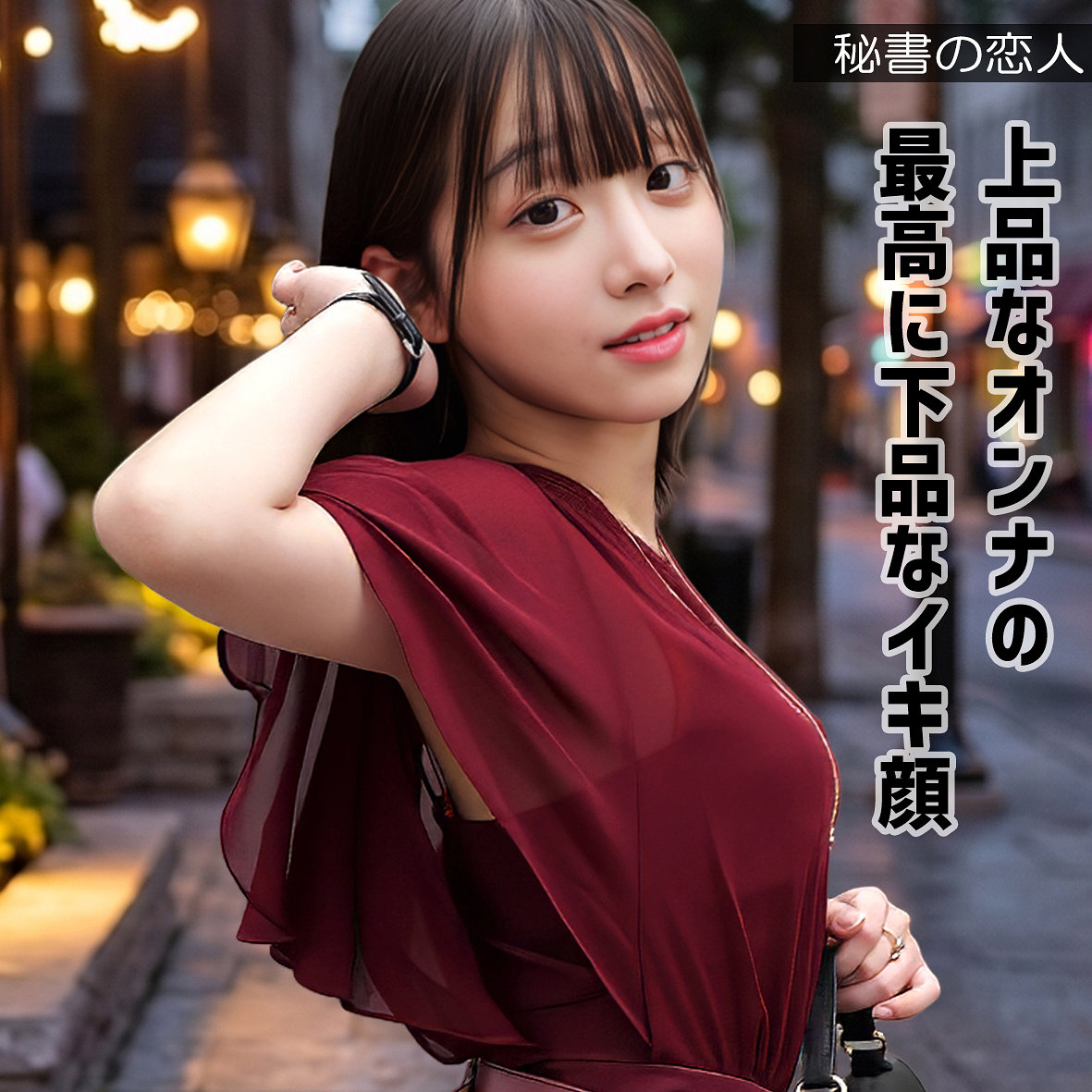 小島さん アイキャッチ画像 【Miss裏素人AV】