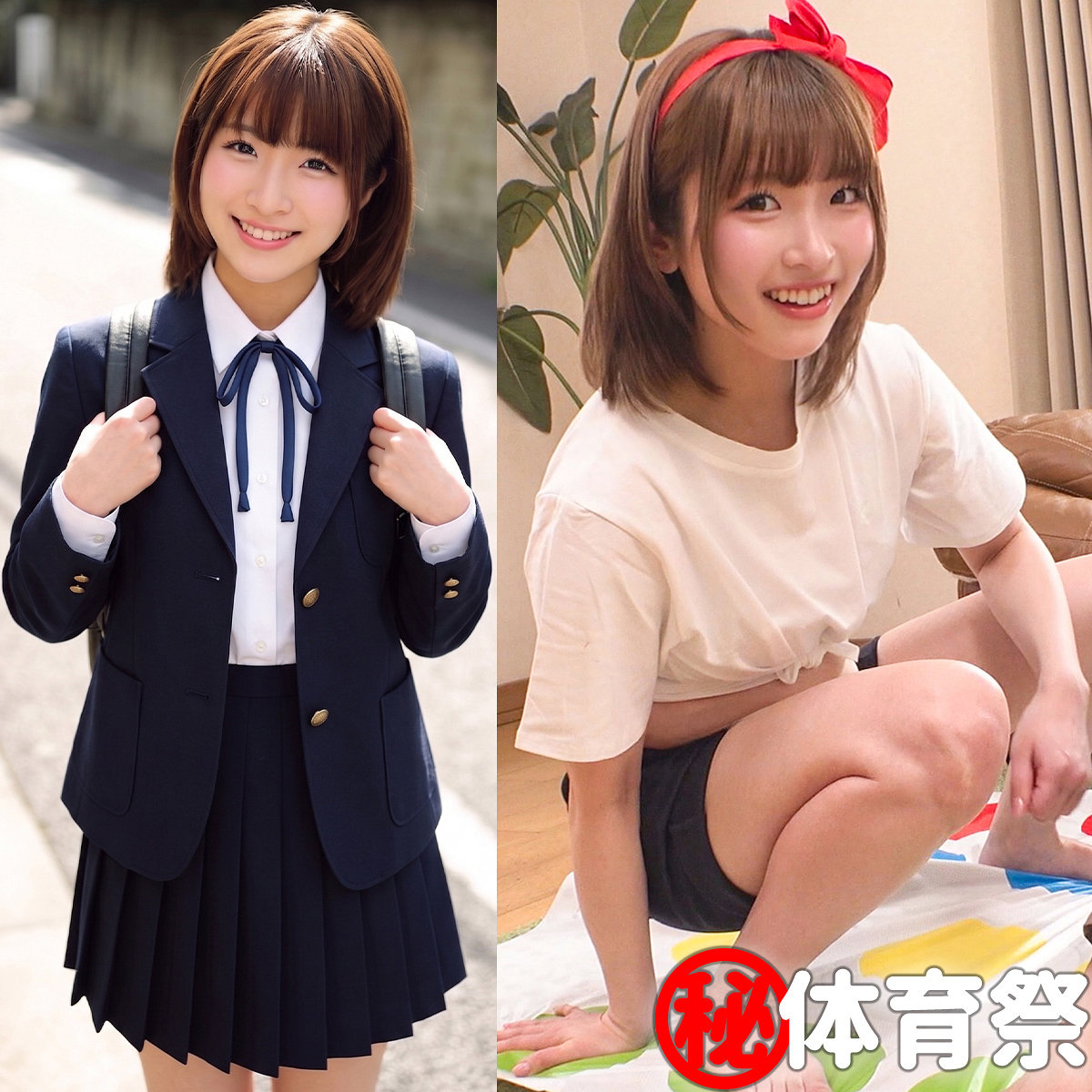 ももな アイキャッチ画像 【Miss裏素人AV】