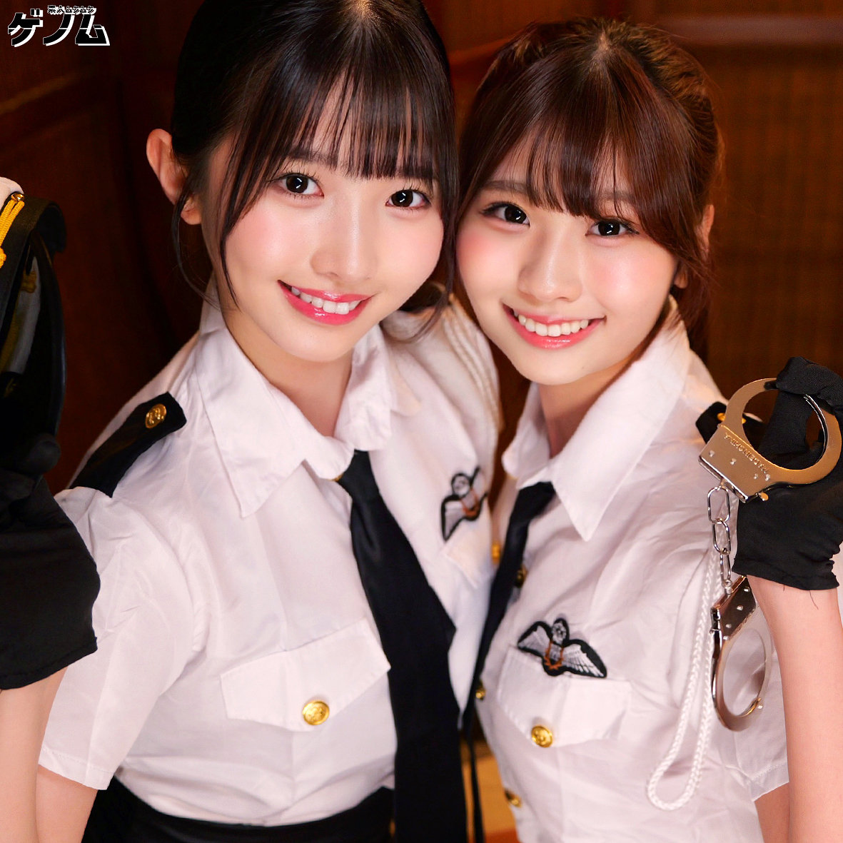 ひかりちゃん＆みのりちゃん アイキャッチ画像 【Miss裏素人AV】