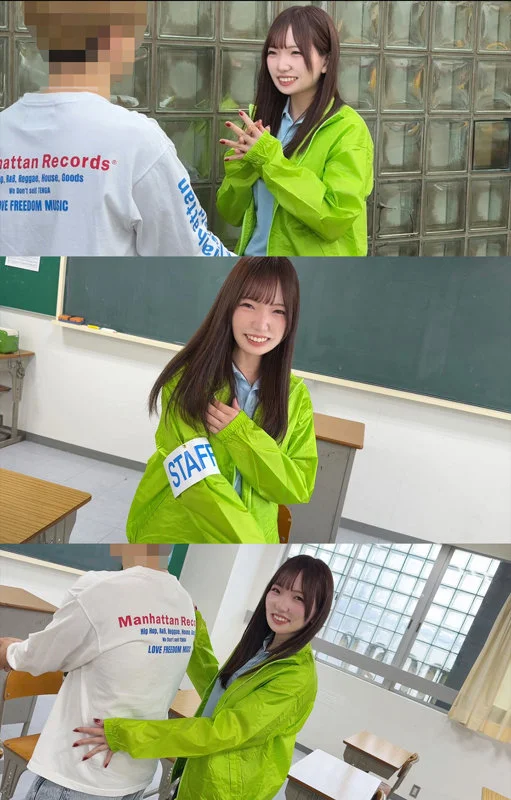 かんなさん 無料サンプル画像(1) 【Miss裏素人AV】