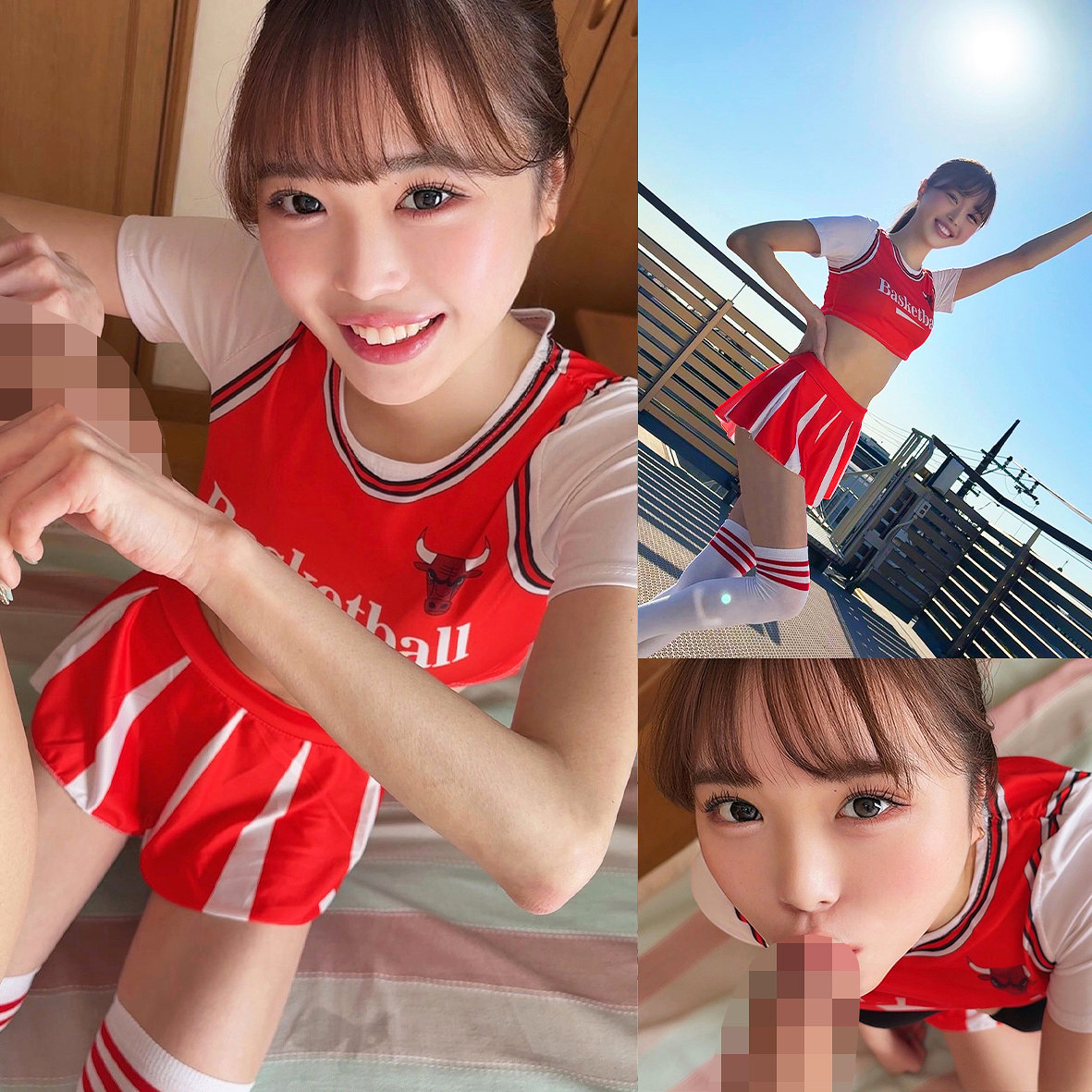 さとみちゃん アイキャッチ画像 【Miss裏素人AV】