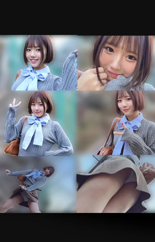 りくちゃん 無料サンプル画像(1) 【Miss裏素人AV】