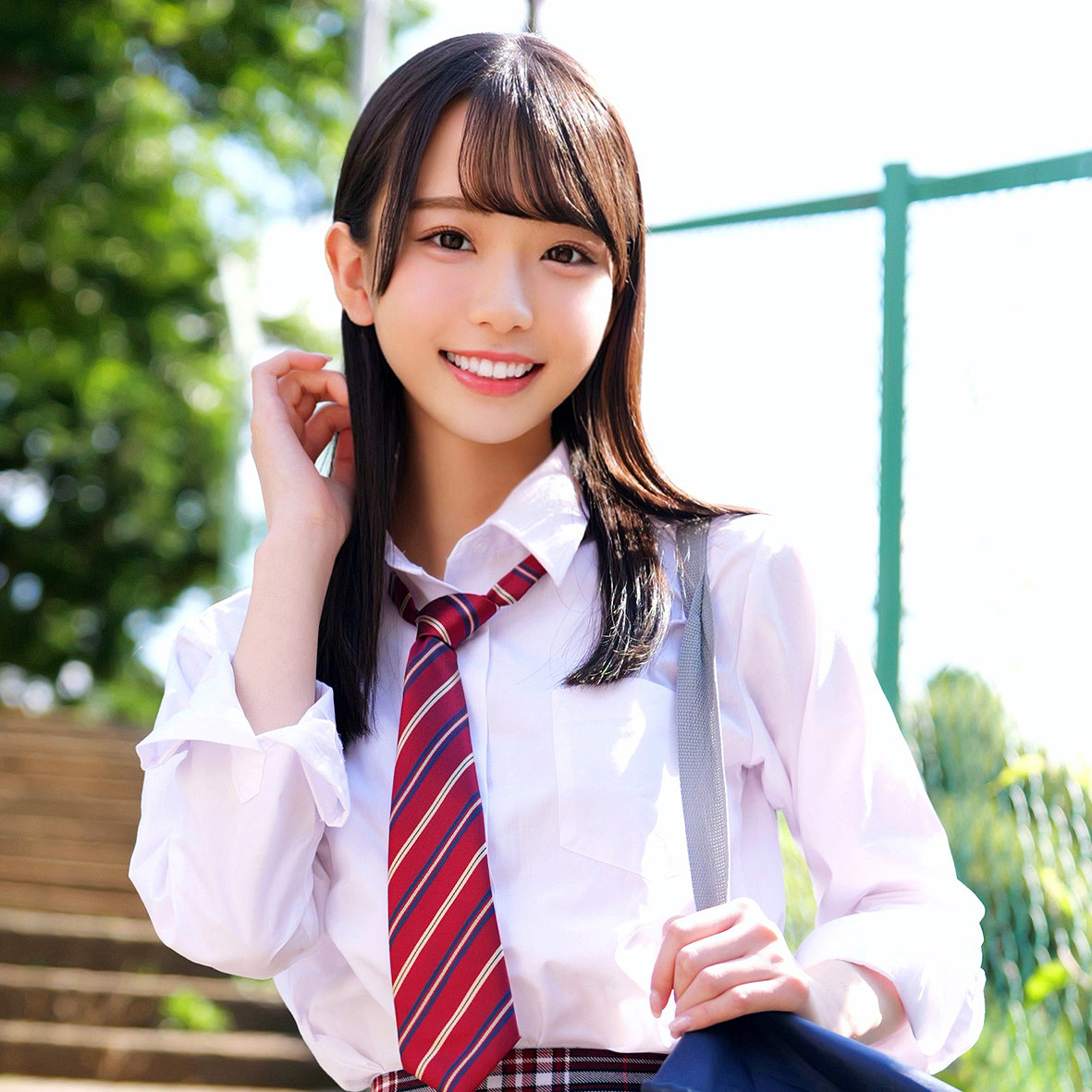 ななはちゃん アイキャッチ画像 【Miss裏素人AV】