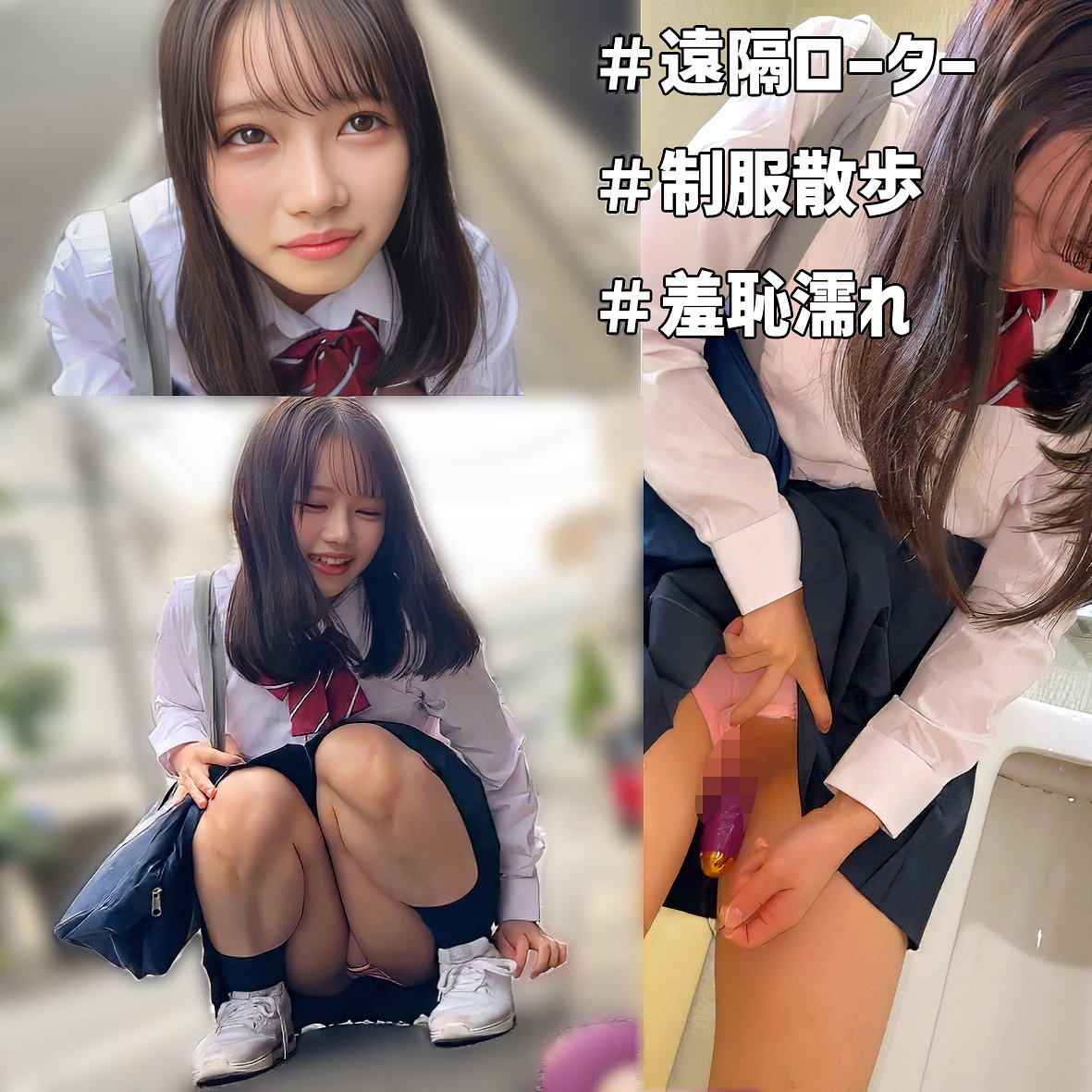 めるちゃん アイキャッチ画像 【Miss裏素人AV】