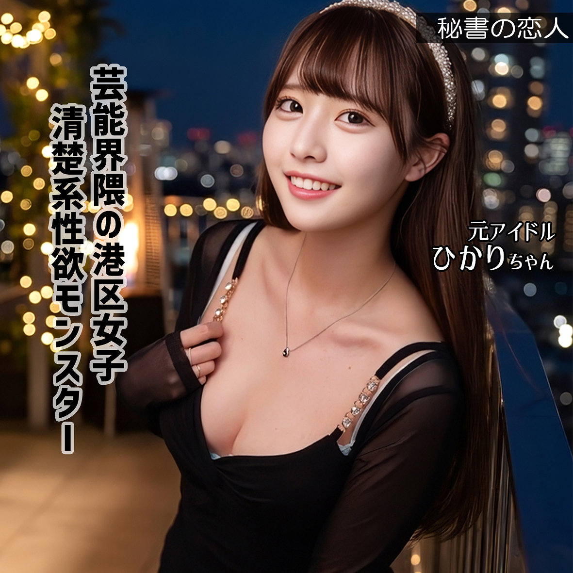 ひかりちゃん アイキャッチ画像 【Miss裏素人AV】