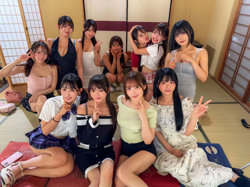 いつき&あおい 無料サンプル画像(2) 【Miss裏素人AV】
