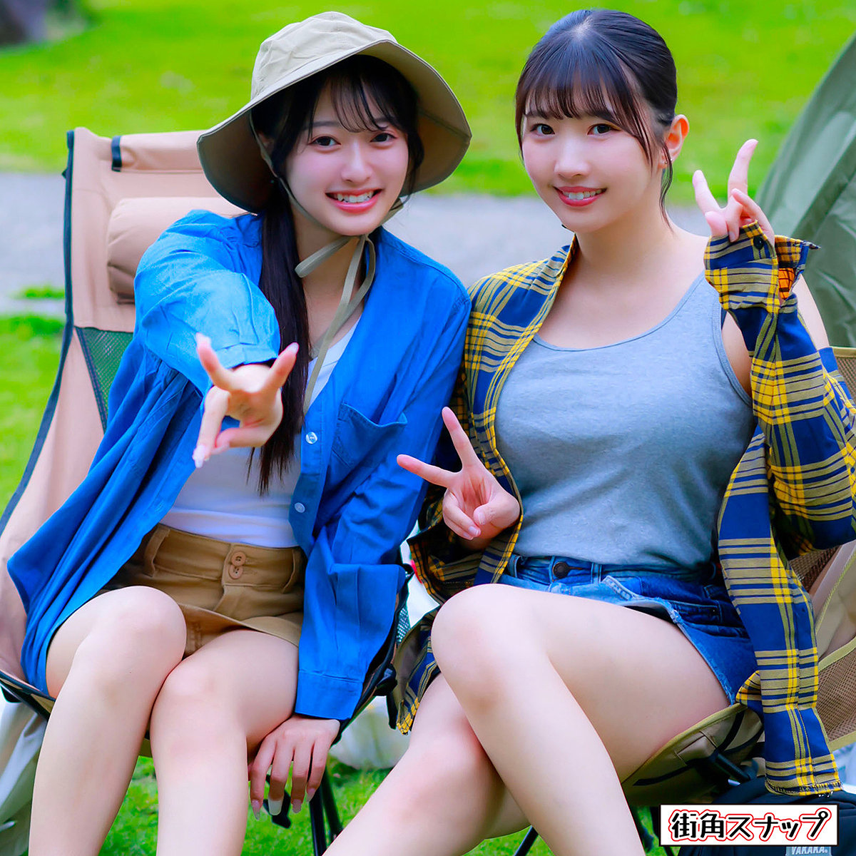 ひかり＆かほ アイキャッチ画像 【Miss裏素人AV】