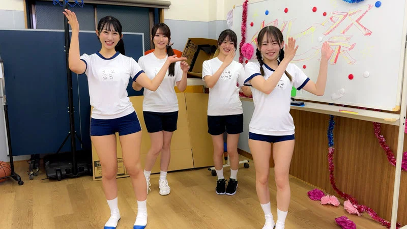 めいさ＆るる 無料サンプル画像(4) 【Miss裏素人AV】