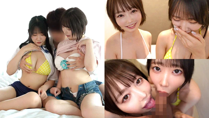 ゆの&みさ 無料サンプル画像(2) 【Miss裏素人AV】