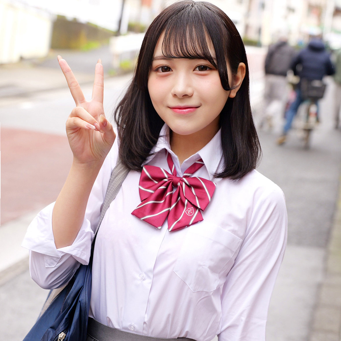 さくなちゃん アイキャッチ画像 【Miss裏素人AV】