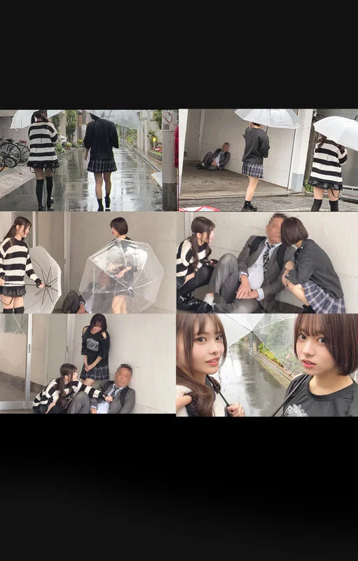 Hさん＆Iさん 無料サンプル画像(1) 【Miss裏素人AV】