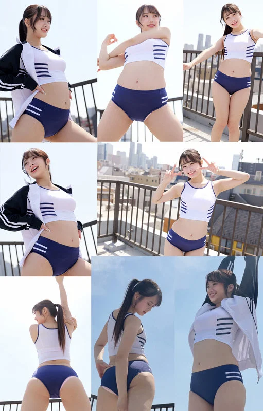 ハナモリカホ 無料サンプル画像(2) 【Miss裏素人AV】